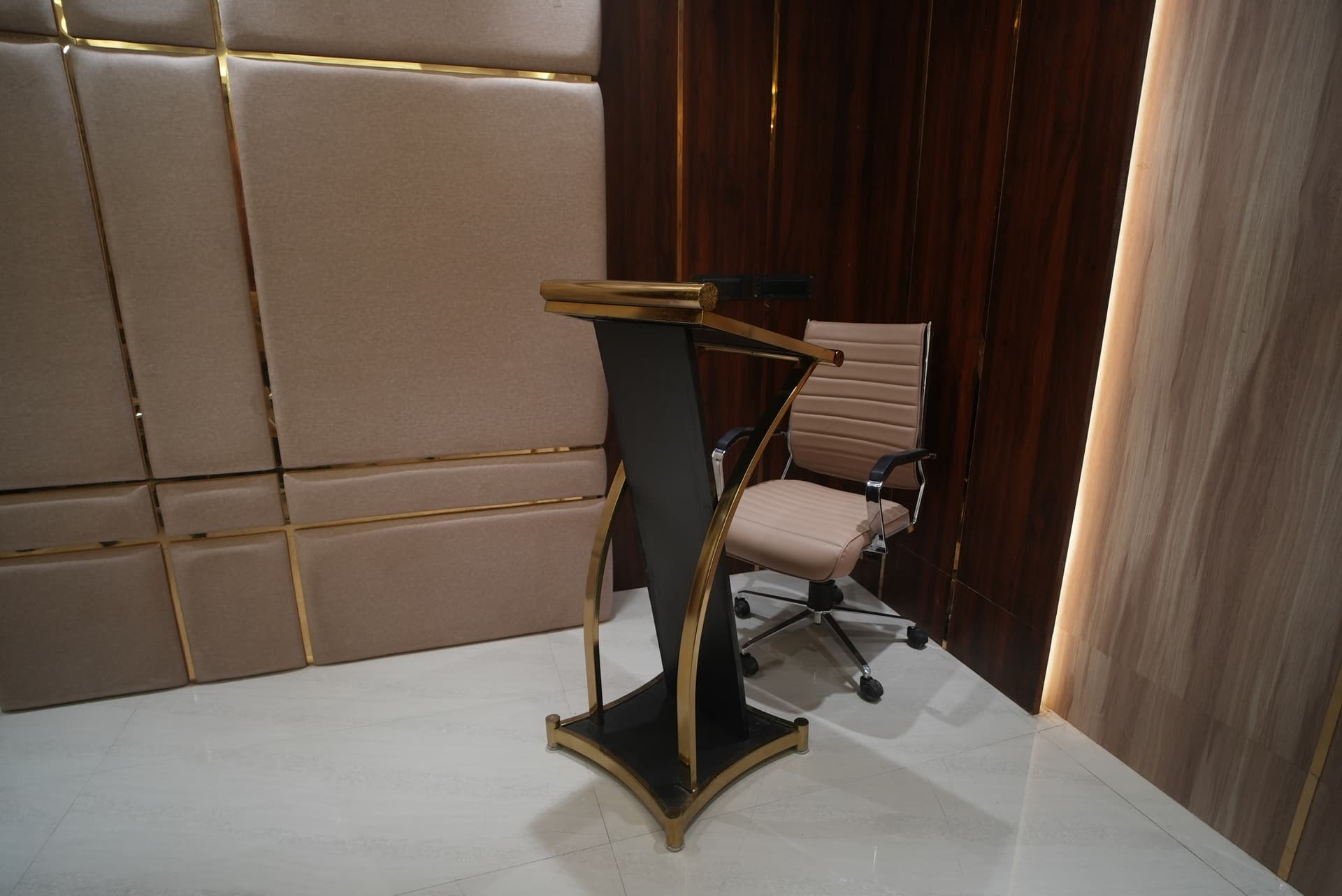 Professional ambience