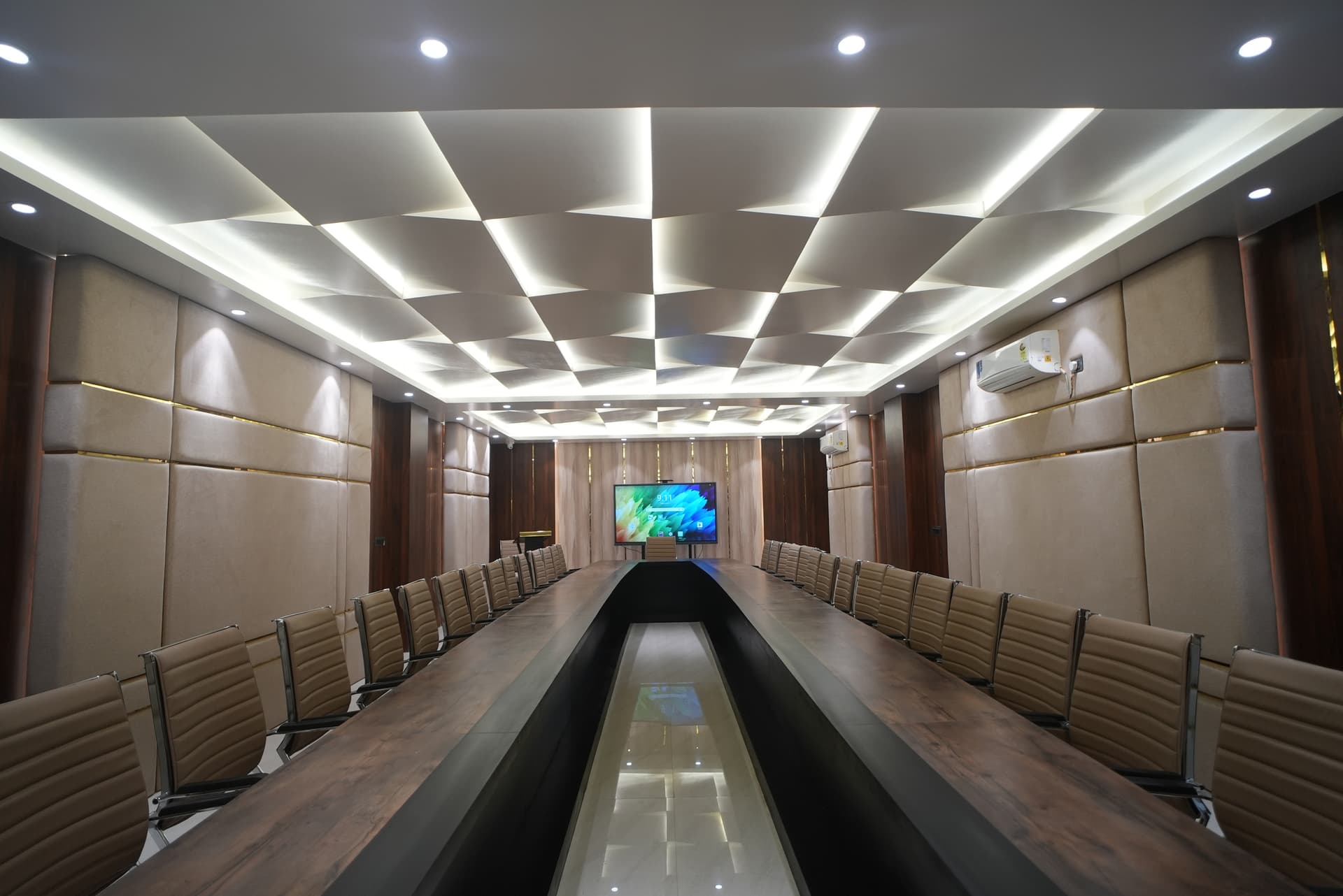Business Meeting Hall