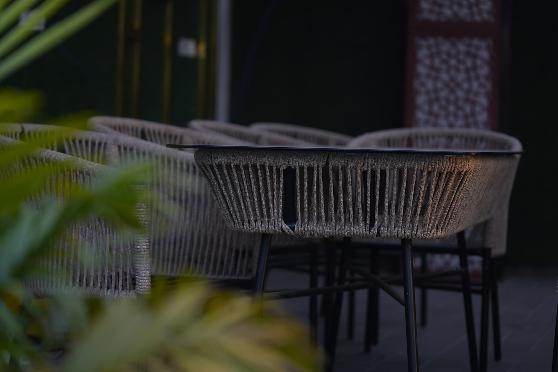 Private Dining Comfort